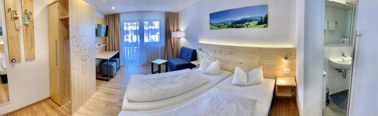 Alpenrose Appartements Nesselwang Eksteriør billede