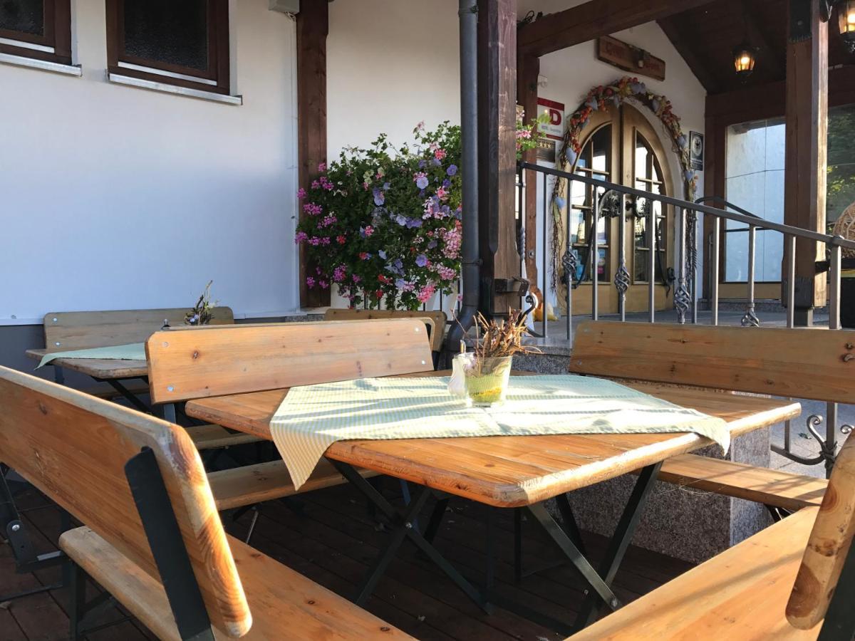 Alpenrose Appartements Nesselwang Eksteriør billede