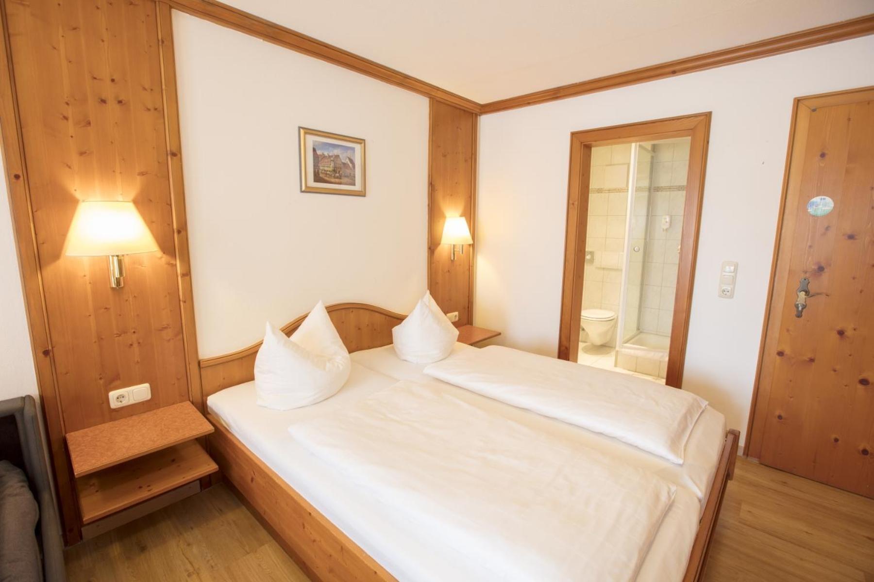 Alpenrose Appartements Nesselwang Eksteriør billede