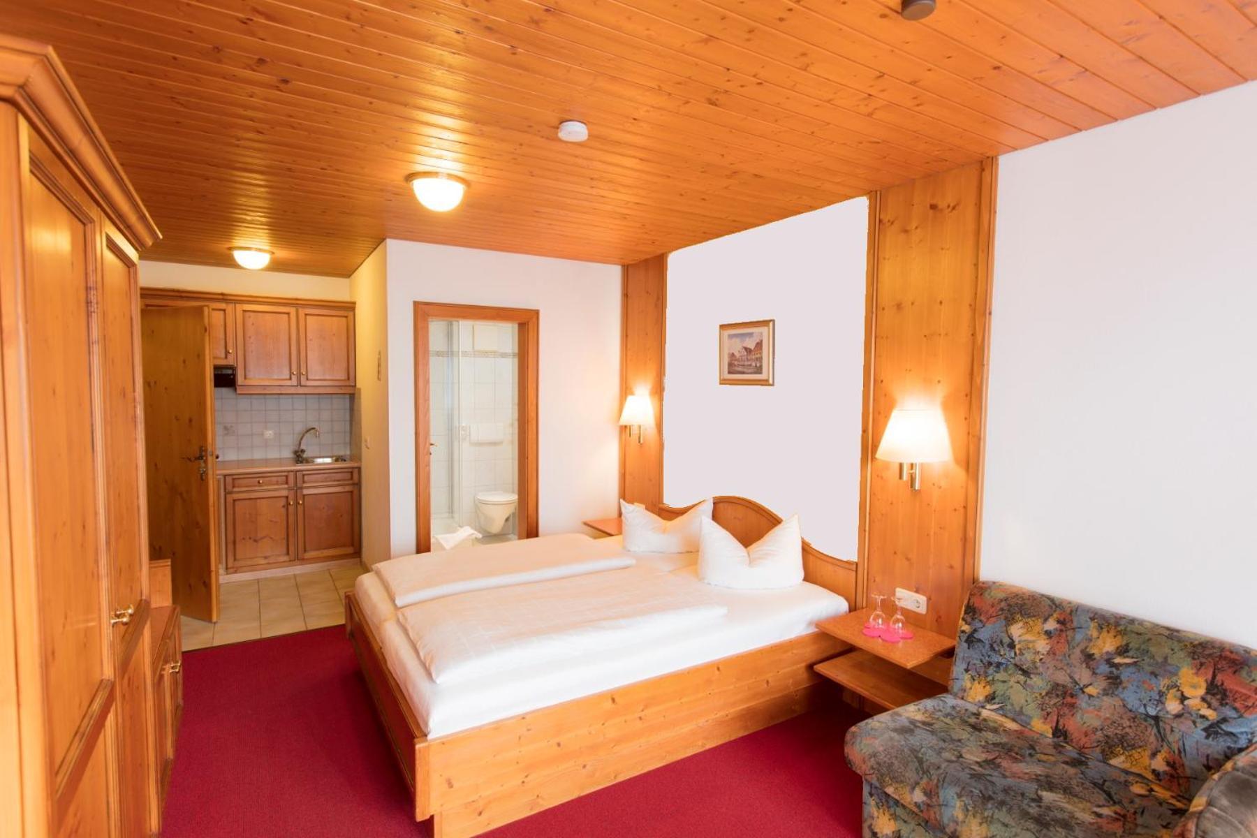 Alpenrose Appartements Nesselwang Eksteriør billede