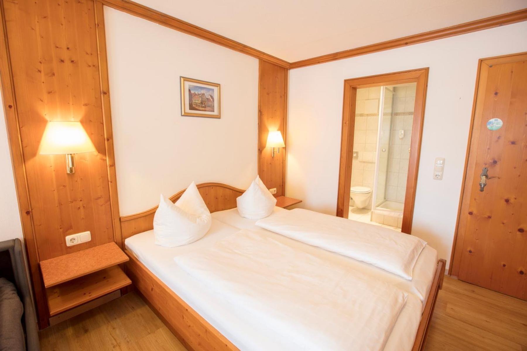Alpenrose Appartements Nesselwang Eksteriør billede